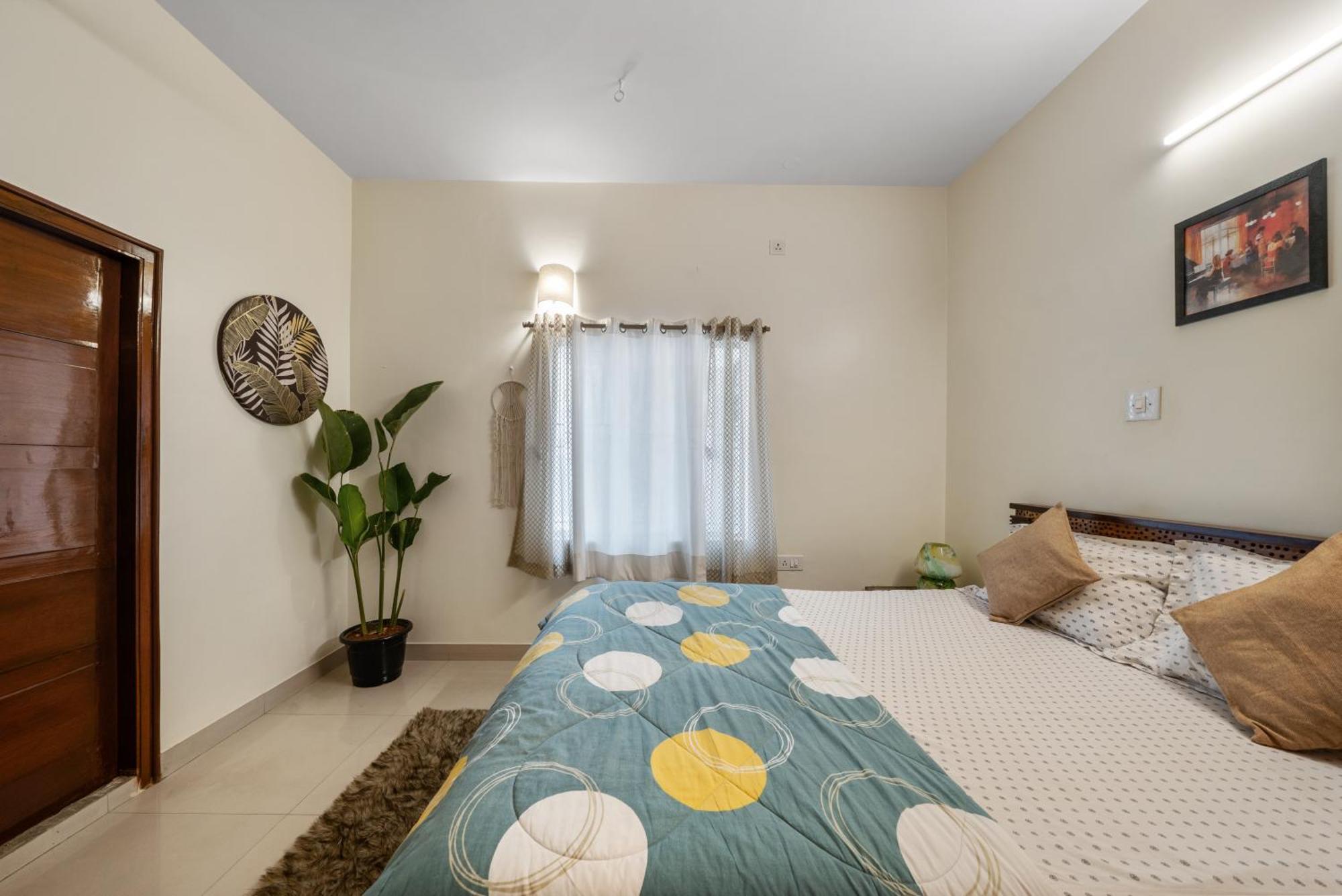 Villa House Of 2 Tress Penthouse Bangalore Exterior foto