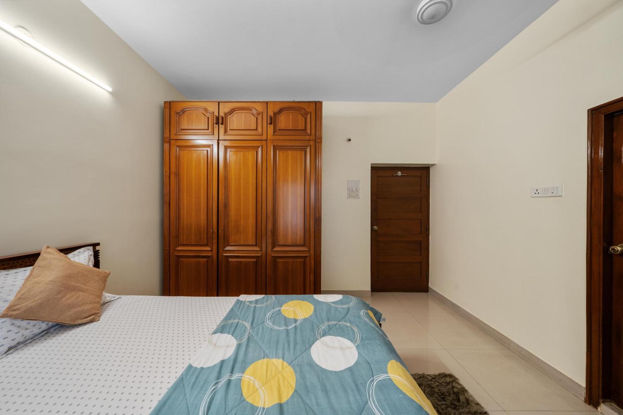 Villa House Of 2 Tress Penthouse Bangalore Exterior foto