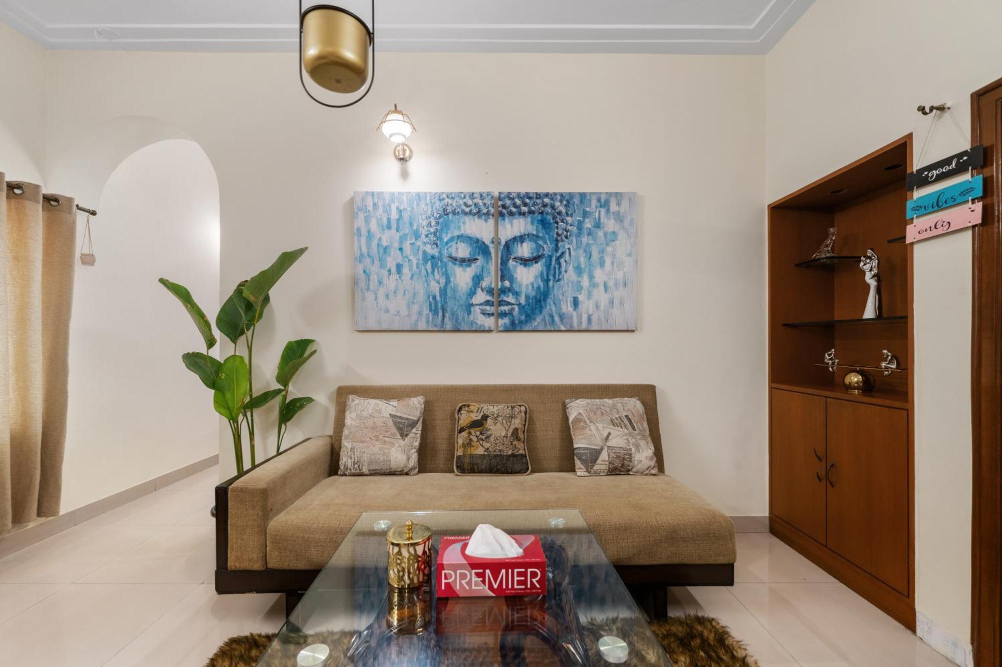 Villa House Of 2 Tress Penthouse Bangalore Exterior foto