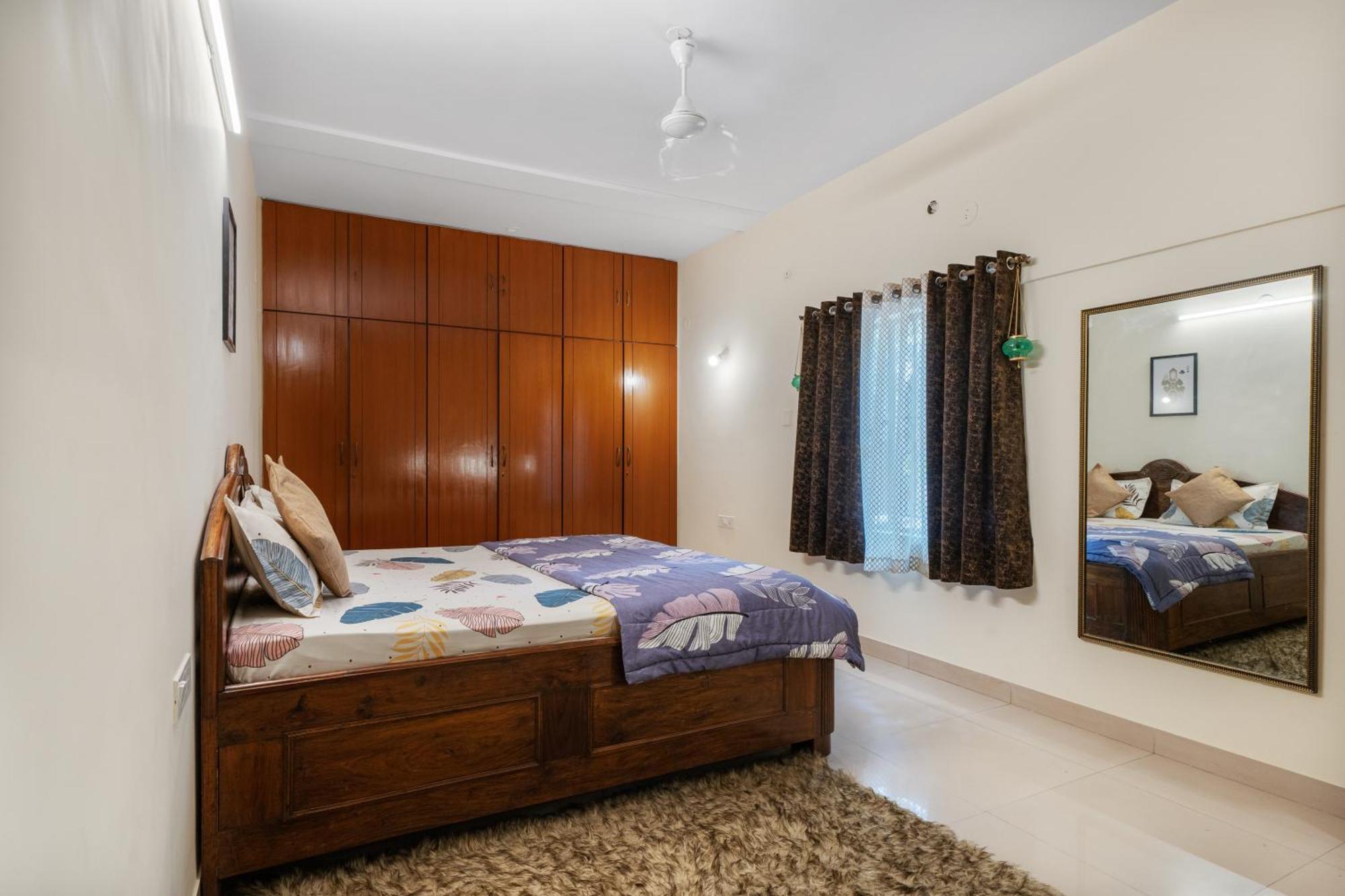 Villa House Of 2 Tress Penthouse Bangalore Exterior foto