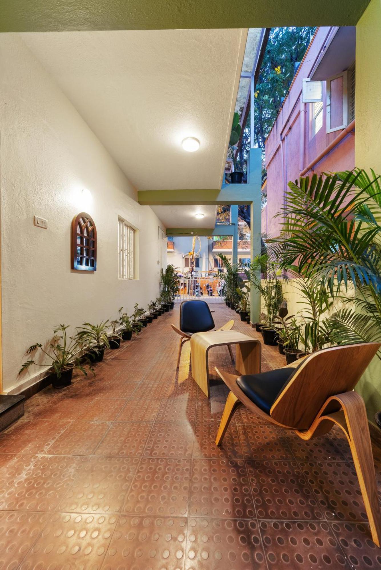 Villa House Of 2 Tress Penthouse Bangalore Exterior foto