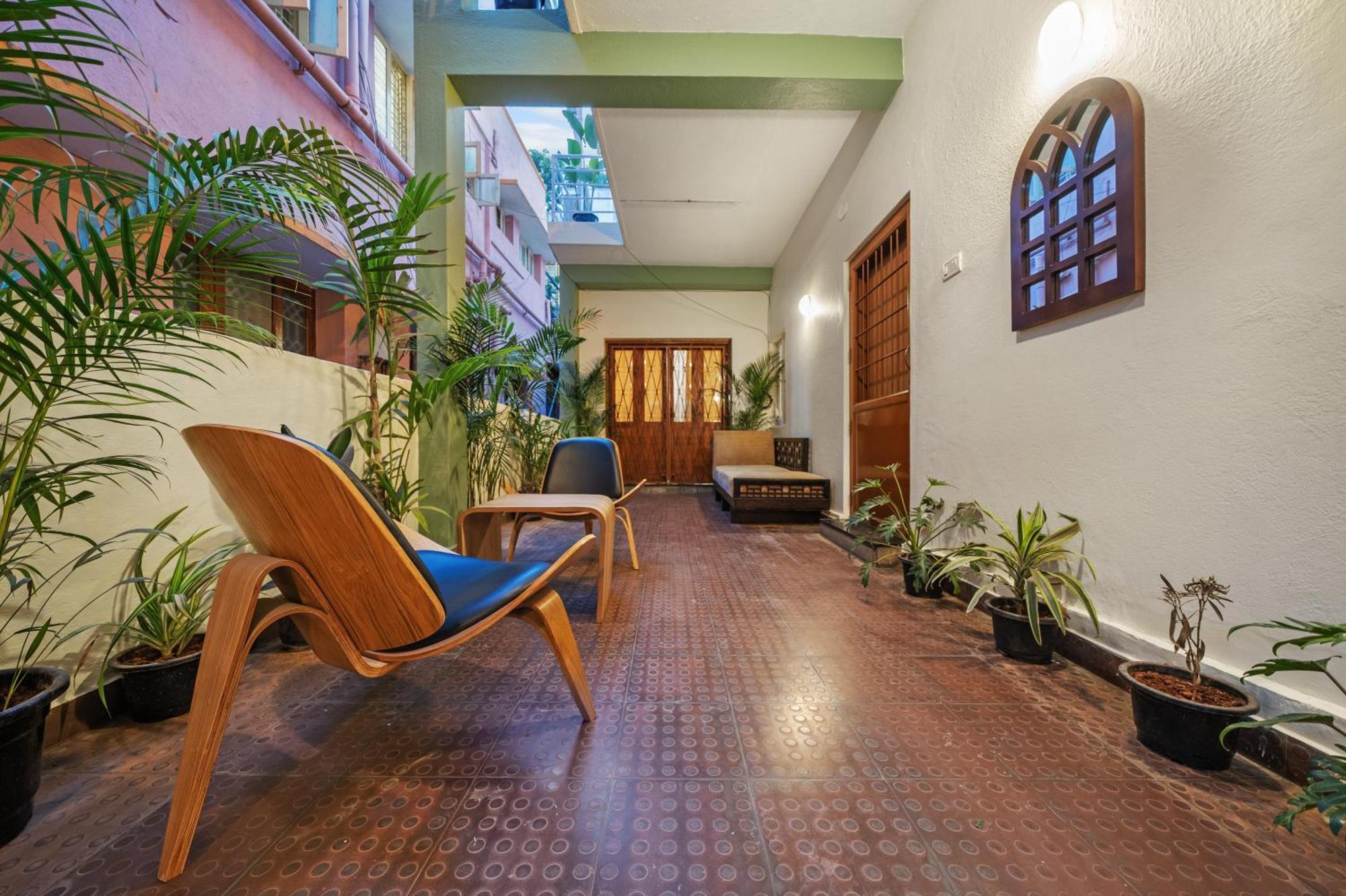 Villa House Of 2 Tress Penthouse Bangalore Exterior foto