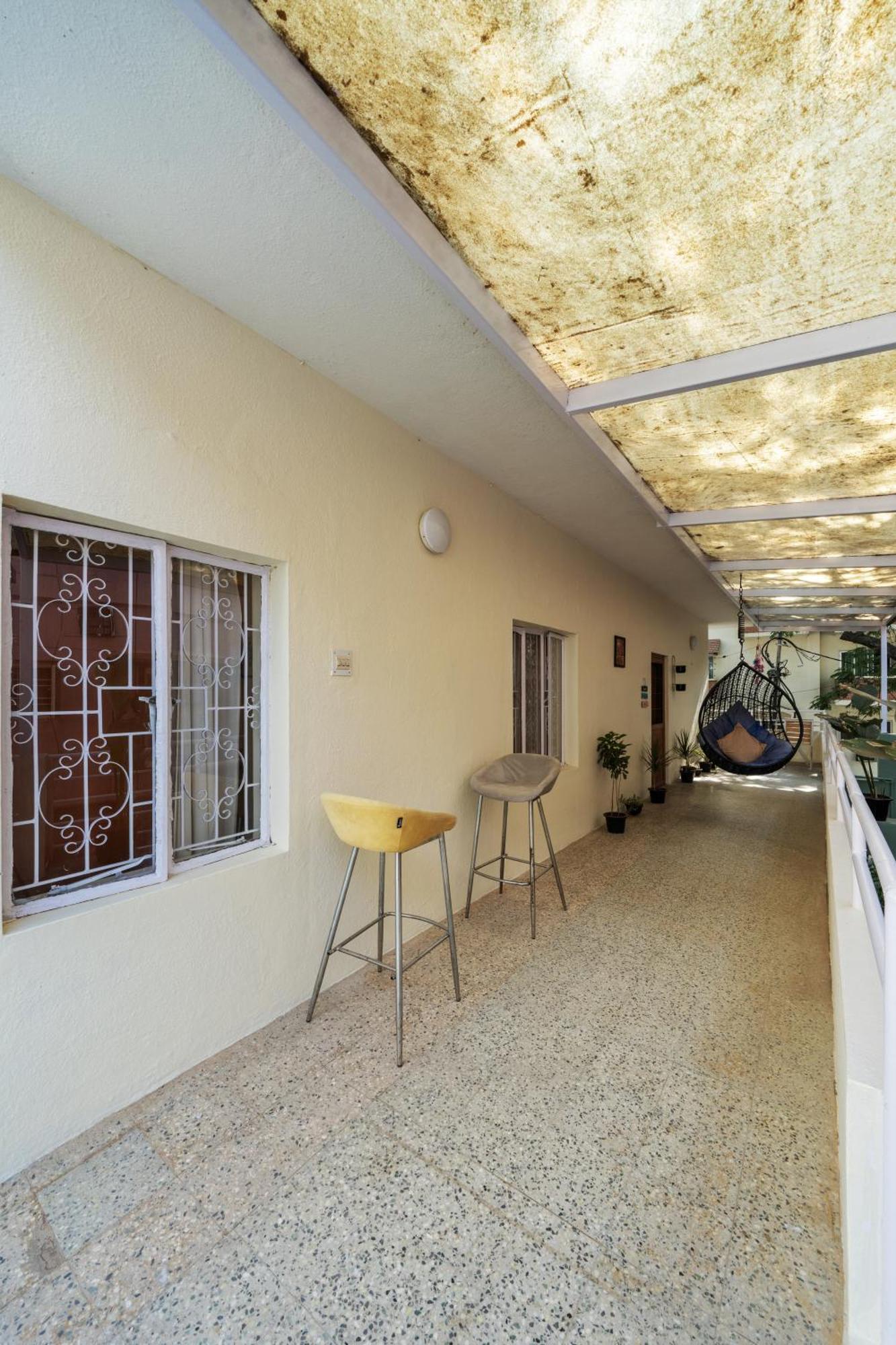 Villa House Of 2 Tress Penthouse Bangalore Exterior foto